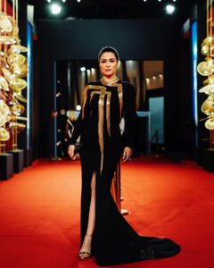Actress Yasmine Al Massri HD Photos and Wallpapers January 2025