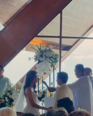 Yassi Pressman Instagram - we love, LOVE ♥️

welcomed the love month celebrating @micoclavano & @samsadhwani ~ congrats you guys!!! ✨ with alot of great people and their amazing energy. what a beautiful day to be alive and to love 🫂

shoutout to the best date a girl could ask for, hi @vincenzo.luigi ily 😘