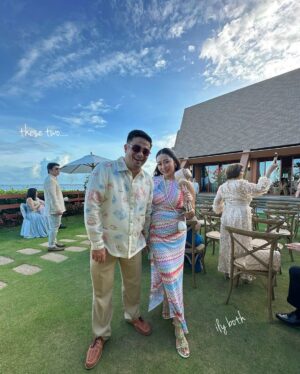 Yassi Pressman Instagram - we love, LOVE ♥️

welcomed the love month celebrating @micoclavano & @samsadhwani ~ congrats you guys!!! ✨ with alot of great people and their amazing energy. what a beautiful day to be alive and to love 🫂

shoutout to the best date a girl could ask for, hi @vincenzo.luigi ily 😘