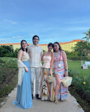 Yassi Pressman Instagram - we love, LOVE ♥️

welcomed the love month celebrating @micoclavano & @samsadhwani ~ congrats you guys!!! ✨ with alot of great people and their amazing energy. what a beautiful day to be alive and to love 🫂

shoutout to the best date a girl could ask for, hi @vincenzo.luigi ily 😘