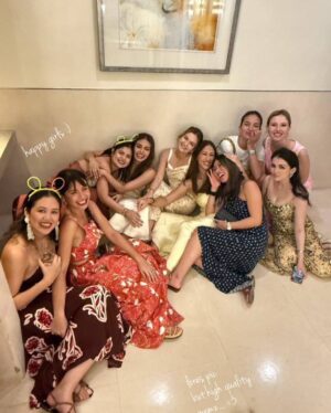 Yassi Pressman Instagram - we love, LOVE ♥️

welcomed the love month celebrating @micoclavano & @samsadhwani ~ congrats you guys!!! ✨ with alot of great people and their amazing energy. what a beautiful day to be alive and to love 🫂

shoutout to the best date a girl could ask for, hi @vincenzo.luigi ily 😘