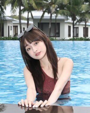 Ying-Xuan Ge Instagram - @duyenharesorts 
可以待在這一整天都不是問題
第一次去越南玩得好開心🥳

旱鴨子也是可以在泳池的唷🧏🏻‍♀️

@chansheng8888
越南芽莊5天4夜1/8跟3/5有開團～～
可Line @815migig 告知推薦人能了解優惠
#展笙旅遊 #越南芽莊