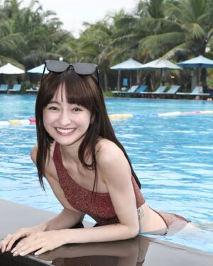 Ying-Xuan Ge Instagram - @duyenharesorts 
可以待在這一整天都不是問題
第一次去越南玩得好開心🥳

旱鴨子也是可以在泳池的唷🧏🏻‍♀️

@chansheng8888
越南芽莊5天4夜1/8跟3/5有開團～～
可Line @815migig 告知推薦人能了解優惠
#展笙旅遊 #越南芽莊
