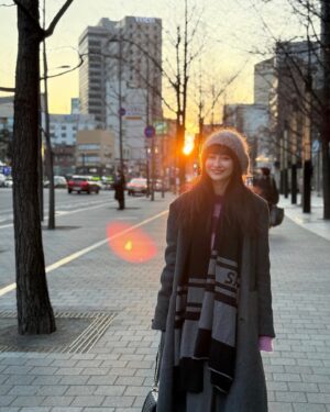 Ying-Xuan Ge Instagram - 每次12月來都覺得要凍傷了🥶