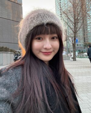 Ying-Xuan Ge Instagram - 每次12月來都覺得要凍傷了🥶