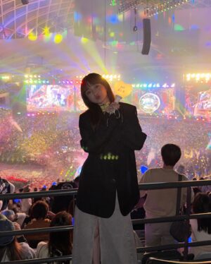 Ying-Xuan Ge Instagram - 我已經太快樂了😍
我的青春是jaychou！