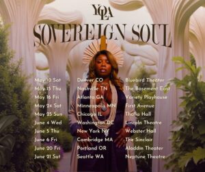 Yola Instagram - It’s MLK day and we are reminded that the man we celebrate today was not popular in his time, he was not loved on as much as we love on his name now posthumously. We are reminded to celebrate the people we appreciate while they are with us! On that note, if I’m in your town and nearby get your tickets 😂💁🏾‍♀️ Pre sale starts tomorrow at 10am, sign up at iamyola.com/tour