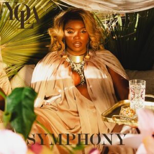 Yola Instagram - She’s OUT. She’s HERE!!! Symphony is officially yours, listen everywhere 🎺😇