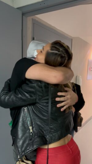 Yolanda Andrade Instagram - AMIGO DE MI CORAZÓN ♥️.
QUE AFORTUNADA SOY DE TENERTE.
QUE DIOS TE BENDIGA SIEMPRE .
TE AMAMOS.
TU MAMÁ LITA 
LA ORO 🐾🐾
@marilemx 
@montserrat33 
Y LA BANDA 🤘🏾❤️
#yolandaandrade 
#elhijodelsanto 
@elhijodelsanto_oficial 
FELIZ CUMPLEAÑOS MI AMOR.🥰