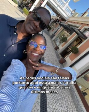 Yolanda Tati Instagram - Ele venceu! Este post serve como um reforço e um apelo à esperança e à leveza no coração de quem trava uma batalha contra o cancro, e como um apelo à prevenção e continua observação da saúde de quem amamos. O meu pai chegou a Lisboa em Agosto passado, contando ficar 2 meses… a vida surpreendeu-nos, testou-nos e convidou-nos para um passeio bem diferente. Eternamente grata a todos os Profissionais, Médicos, Enfermeiros, Técnicos, que salvaram a vida dele… E a nossa. ❤️

Faço este post depois de o deixar no aeroporto. E, pela primeira vez, não chorei. Estou feliz: O MEU PAI FOI VIVER.