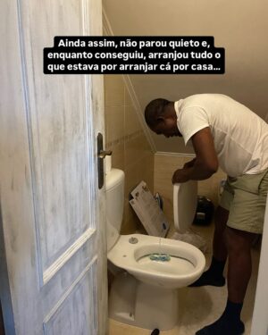 Yolanda Tati Instagram - Ele venceu! Este post serve como um reforço e um apelo à esperança e à leveza no coração de quem trava uma batalha contra o cancro, e como um apelo à prevenção e continua observação da saúde de quem amamos. O meu pai chegou a Lisboa em Agosto passado, contando ficar 2 meses… a vida surpreendeu-nos, testou-nos e convidou-nos para um passeio bem diferente. Eternamente grata a todos os Profissionais, Médicos, Enfermeiros, Técnicos, que salvaram a vida dele… E a nossa. ❤️

Faço este post depois de o deixar no aeroporto. E, pela primeira vez, não chorei. Estou feliz: O MEU PAI FOI VIVER.
