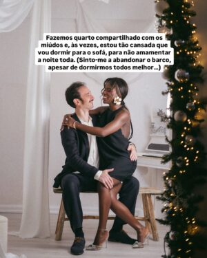 Yolanda Tati Instagram - A obra mais bonita é construída, peça a peça, todos os dias. Ele não é muito de aparecer, mas está em todas as coisas. Há um rasto dele em praticamente tudo o que eu faço. E isto não significa perder a minha individualidade, mas sim ter um parceiro e uma equipa com quem alternar entre o campo, do jogo da vida, e o banco, do repouso… e da esperança. 🤍✨📣

É Amor Casa. É Moamba Com Pizza. É Tati Turco.

(partilha inspirada na maravilhosa @mariamadalenamateus)