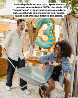 Yolanda Tati Instagram - A obra mais bonita é construída, peça a peça, todos os dias. Ele não é muito de aparecer, mas está em todas as coisas. Há um rasto dele em praticamente tudo o que eu faço. E isto não significa perder a minha individualidade, mas sim ter um parceiro e uma equipa com quem alternar entre o campo, do jogo da vida, e o banco, do repouso… e da esperança. 🤍✨📣

É Amor Casa. É Moamba Com Pizza. É Tati Turco.

(partilha inspirada na maravilhosa @mariamadalenamateus)