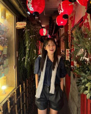 Yoo Hye-In Instagram - ✈️