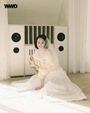 Yoon Seung-ah Instagram - 👰🏻🤵🏻