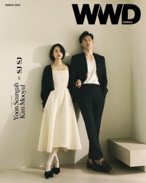 Yoon Seung-ah Instagram - 👰🏻🤵🏻