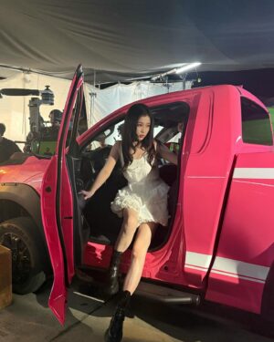 Yu Shuxin Instagram - #speedandlove