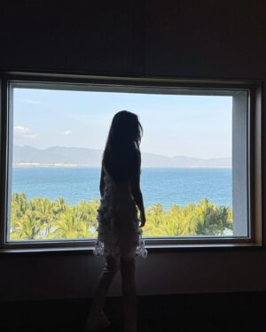 Yu Shuxin Instagram - 