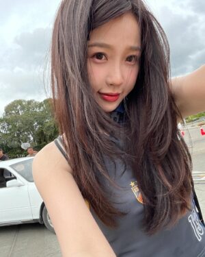 Yu Shuxin Instagram - #speedandlove