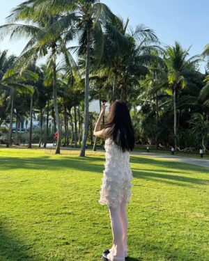 Yu Shuxin Instagram - 