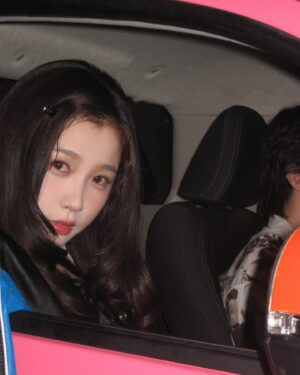 Yu Shuxin Instagram - #speedandlove