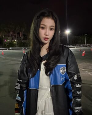 Yu Shuxin Instagram - #speedandlove