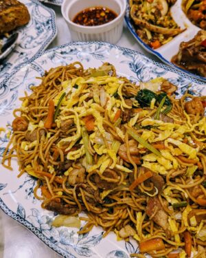 Yuanita Christiani Instagram - Chinese New Year Eve Dinner
 #28012025

#familydinner #cny #cny2025