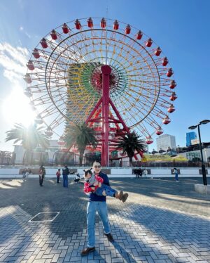 Yuanita Christiani Instagram - Wonderful Kobe❤️