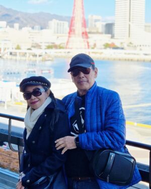 Yuanita Christiani Instagram - Wonderful Kobe❤️