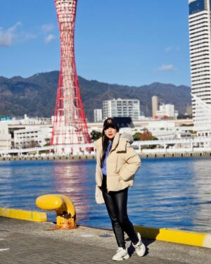 Yuanita Christiani Instagram - Wonderful Kobe❤️