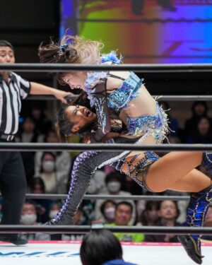 Yuki Kamifuku Instagram - -
last match of this year!!
special thanks for @thexiazhao ❤️‍🔥
2024年も沢山の応援、ありがとうございました！
来年も東京女子の一員として色々な国行って頑張る。
I’ll see you guys in next year!!!
#tjpw
#首が痛い