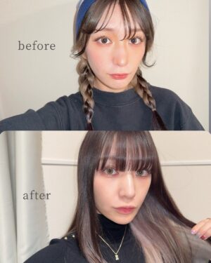 Yuki Kamifuku Instagram - -
day off of kamiyu queen🤓
東京中央美容外科中野院（@tcb_nakano ）
でセレネハイフ受けてから1ヶ月経ったよ💋
お肌がしまって小顔になった気がする❣️
今年は美容の年にするんだ🥰
#PR #東京中央美容外 
#セレネハイフ #美容整形
#東京 #中野