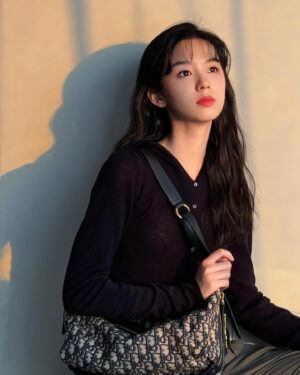 Zhou Ye Instagram - 🖼️ #DiorDJourney @dior