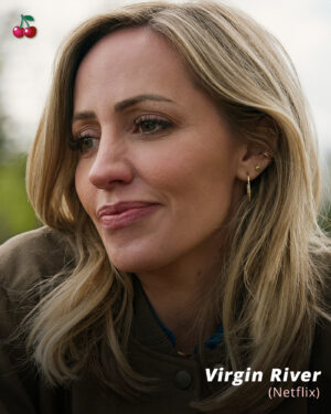 Zibby Allen Instagram - The wonderful Zibby Allen chatted with #CherryPicks about season 6 of #VirginRiver, what's next for Brie, the sisterly bond between Brie and Mel, which @virginriverseries couple she'd like to see get their own spin-off, and much more! ⁠
⁠
Read it at the 🔗 in @thecherrypicks bio.⁠
⁠
.⁠
.⁠
.⁠
.⁠
.⁠
#zibbyallen #briesheridan #briesheridanedit #brieandbrady #brieandbradyedit #virginriver #virginriverseries #virginrivernetflix #virginriveredit #virginriverseason6 #alexandrabreckenridge #melindamonroe #danbrady #benhollingsworth #womeninfilm #womenintv #tvlover #tvseriesaddicted #tvfan #tvreview #tvcritic #netflixseries #nowstreaminonnetflix #netflixseriesoriginal #whattowatch #actorinterview #womenempowerment #inspiringwomen ⁠