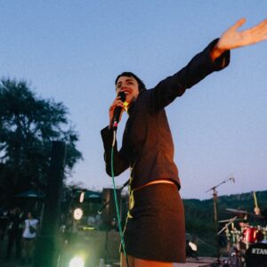 Zoe Gotusso Instagram - Enero 2025
haciendo musica nueva y tocando Cursi en vivo, 💋