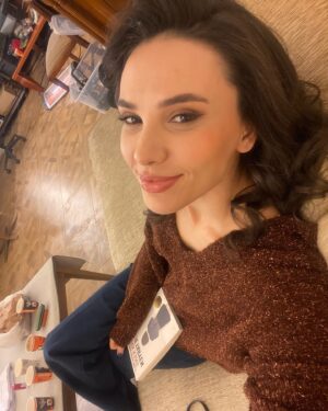 İlayda Aydın Instagram - Dumpingenin sadece sığan kısmı 🤭
Hepinize bayıldığımı söylememe herhalde gerek yok 🌹🌟
Canım BGM ✨♥️ 

@birgecemasaliatv
