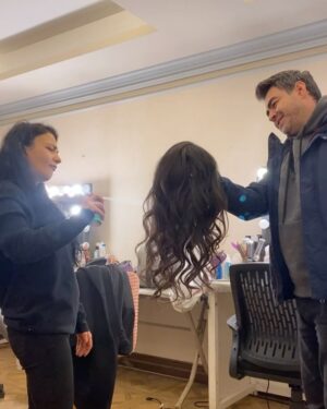 İlayda Aydın Instagram - Dumpingenin sadece sığan kısmı 🤭
Hepinize bayıldığımı söylememe herhalde gerek yok 🌹🌟
Canım BGM ✨♥️ 

@birgecemasaliatv