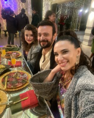 İlayda Aydın Instagram - Dumpingenin sadece sığan kısmı 🤭
Hepinize bayıldığımı söylememe herhalde gerek yok 🌹🌟
Canım BGM ✨♥️ 

@birgecemasaliatv