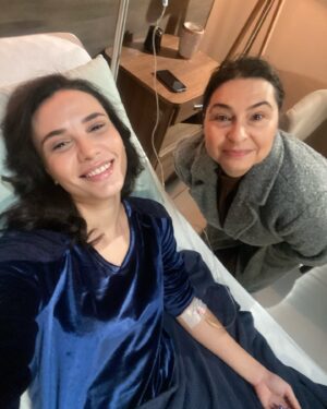 İlayda Aydın Instagram - Dumpingenin sadece sığan kısmı 🤭
Hepinize bayıldığımı söylememe herhalde gerek yok 🌹🌟
Canım BGM ✨♥️ 

@birgecemasaliatv
