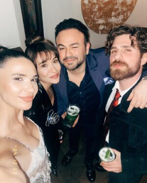 İlayda Aydın Instagram - @ggmanagements party night ✨🌟