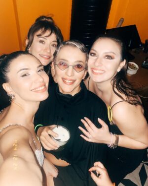 İlayda Aydın Instagram - @ggmanagements party night ✨🌟