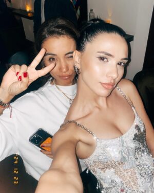 İlayda Aydın Instagram - @ggmanagements party night ✨🌟