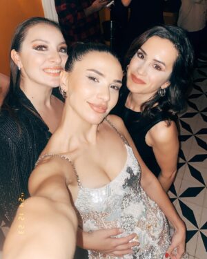 İlayda Aydın Instagram - @ggmanagements party night ✨🌟