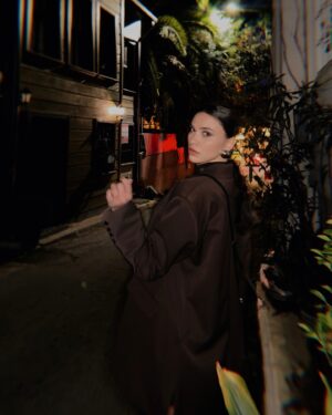 İlayda Aydın Instagram - Kararlılıkta benim gibi olun postu ✨🤭