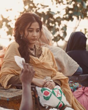 upma Sharma Instagram - So, I’ve been thinking a lot about how crying in acting is such a powerful way to express emotions. It feels like it’s a part of the art, you know? I really love these intense roles, but lately, life has been reflecting that too, and I’ve found myself crying more than usual, I used to be such a happy girl, but these days, it feels like I’m overwhelmed with emotions. I know that my on-screen tears are somehow a reflection of what I’m going through in real life. Life is getting tough, and it’s hard to shake off these feelings. Growing up brings a lot of emotions, and it feels like things aren’t going in my favor right now. But I’m still giving it my all. Maybe this phase will make me more stronger or help me to become a better version of myself.🙃🧚🏻‍♀️
These pictures are from my recent song shoot, and I wanted to share this emotional side with you all. For those who are still here, thank you so much for your support! The numbers might be dropping, but I appreciate every one of you. Hope you enjoy my little “cry session” as much as I do! 😅🧚🏻‍♀️