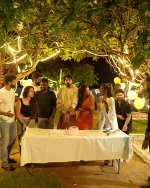 vaishnavi naaiyak Instagram - 02-02-2025🎭💃❤️😇🧿🎂 

Thank you for capturing these amazing moments @shk_photography_30 
#photography _ @shk_photography_30 
.
.
#birthday #birthdaycake #celebration #friends #friendship #fun #food #laugh #love #birthdaygirl #february