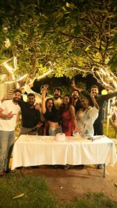 Actress vaishnavi naaiyak HD Photos and Wallpapers February 2025