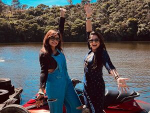 vaishnavi naaiyak Instagram - Day3_ wid her ❤️
.
.
.
.
#girlstrip #girl #srilanka #srilankatravel #ninearchbridge #travelphotography