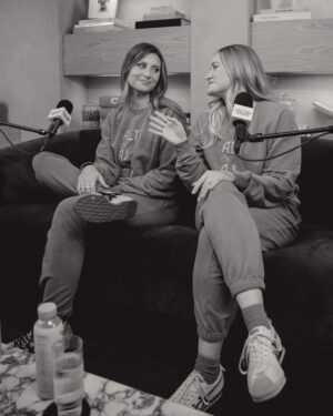 AJ Michalka Instagram - Love you Alex ♥️ Thank you for having us on #chd this past month! #daddygang for life 💋 #alexappreciationpost