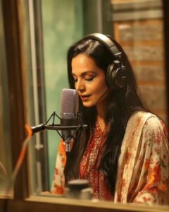 Actress Aamina Sheikh HD Photos and Wallpapers February 2025